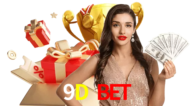 Jogue com dealers reais no 9D Bet!
